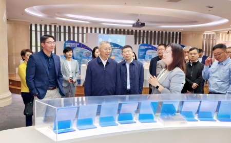 共建·共享·共赢｜省国贸集团总经理杨正宏带队赴乌兰察布拓展产业合作生态圈
